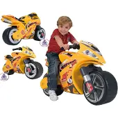 Injusa - Vélo à pédales Winner 750 sx (à partir de 3 ans)