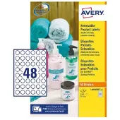 Avery L4850REV-25