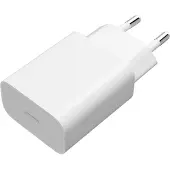 Xiaomi Chargeur Fast Charging USB-C 20 W - Blanc