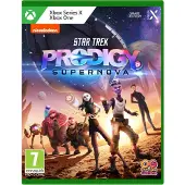 Star Trek: Prodigy - Supernova - Xbox Series X / Xbox One