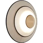 Forestier Cymbal Applique Natural | Small