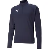 Puma Teamliga Jacket Bleu L Homme