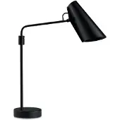 Northern Lampe de Table , Birdy Swing, Noir, Salon / séjour, Métal, Design