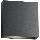 LIGHT-POINT Luminaire Extérieur , Noir, Salon / séjour, Aluminium
