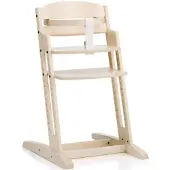BabyDan Danchair Chaise d'alimentation blanche