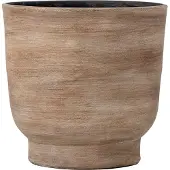Bloomingville Venca Deco Pot De Fleurs | Marron | Terre Cuite | 82057541