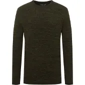 Key Largo Pull-over 'Forest' olive