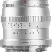 TTArtisan 50mm F1.2 FUJI X