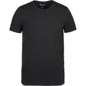 PME Legend T-Shirt Simple Lot de 2 Col Rond Noir taille XXL