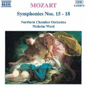 Naxos Intégrale des symphonies / vol.4