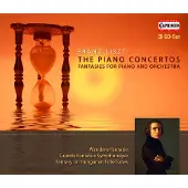 Capriccio Concertos pour piano