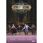 OUTHERE Street Scene DVD