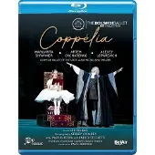 OUTHERE Coppelia Blu-ray