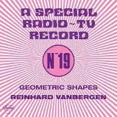 Coast2Coast Reinhard Vanbergen - Geometric Shapes (a Special Radio-tv Record N°19) Cd