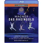 OUTHERE Rheingold Blu-ray
