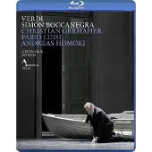 OUTHERE Simon Boccanegra Zürich 2020 Blu-ray