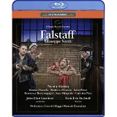 OUTHERE Falstaff Blu-ray