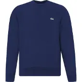 Lacoste Sweat-shirt bleu marine / vert / rouge / blanc