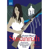 Naxos Susannah DVD