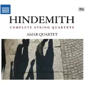 OUTHERE Intégrale de quatuors à cordes
