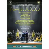 OUTHERE Nabucco DVD