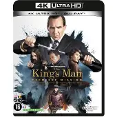20th Century Fox The King's Man : Première mission Blu-ray 4K Ultra HD