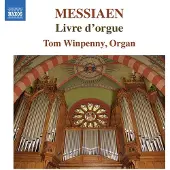 Naxos Livre d'orgue