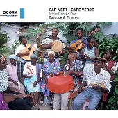 OUTHERE Ntoni Denti D'oro - Cape Verdi [Compact Discs] Uk - Import