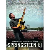 VERYCORDS Springsteen & I DVD