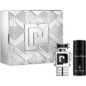 Paco Rabanne Phantom Coffret Cadeau Parfumé : Eau de Toilette 100ml & Déodorant Spray 150ml