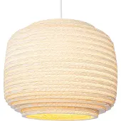 Graypants Lampe suspendue Ausi 12 blonde