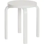 Artek Stool E60 Tabouret White | White
