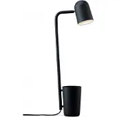 Northern Buddy Lampe de Table Black