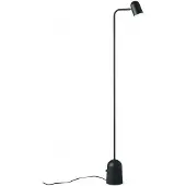 Northern Lampadaire , Buddy floor, dimmable, Noir, Salon / séjour, Métal, Scandinave
