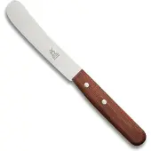 Robert Herder couteau à petit-déjeuner Buckels beurre, prune