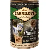 Carnilove canard et faisan pâtée pour chien (boîte)