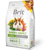 Brit ANIMALS Rabbit Adult Complete 1,5kg
