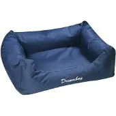 Flamingo Dreambay Dog Bed Bleu 80 x 67 x 22 cm