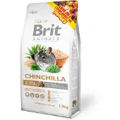 Brit Animals Chinchilla Complete 1,5 kg nourriture pour chinchilla