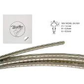 Boston FW-1424058 fil frette 5m, style jumbo narrow 6105