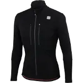 Sportful Veste Sportful Men GTS Jacket Black Anthracite-XL