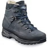 Meindl - Chaussures de trekking GORE-TEX - Island Lady MFS Active GTX Bleu Nuit pour Femme en Cuir - Taille 37 - Navy