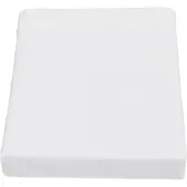 Yumeko - Drap plat - Lin Lavé - 180x290 - Blanche