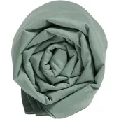 Yumeko - Drap enfant - Percale De Coton - 80x100 - Vert