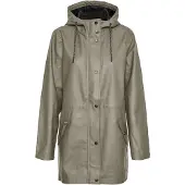 Vero moda Parka mi-saison greige