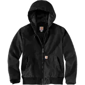 Carhartt Washed Duck Active Jacket Gris XS Femme