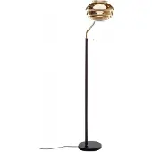 Artek A808 Lampe de Sol Brass, Polished