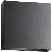 LIGHT-POINT Luminaire Extérieur , Noir, Salon / séjour, Aluminium