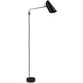 Northern Lampadaire , Birdy Swing, Gris, Salon / séjour, Métal, Design