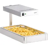Casselin Lampe chauffante pour aliments | GN 1/1